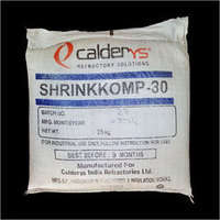 Non-Shrink Grouting Material